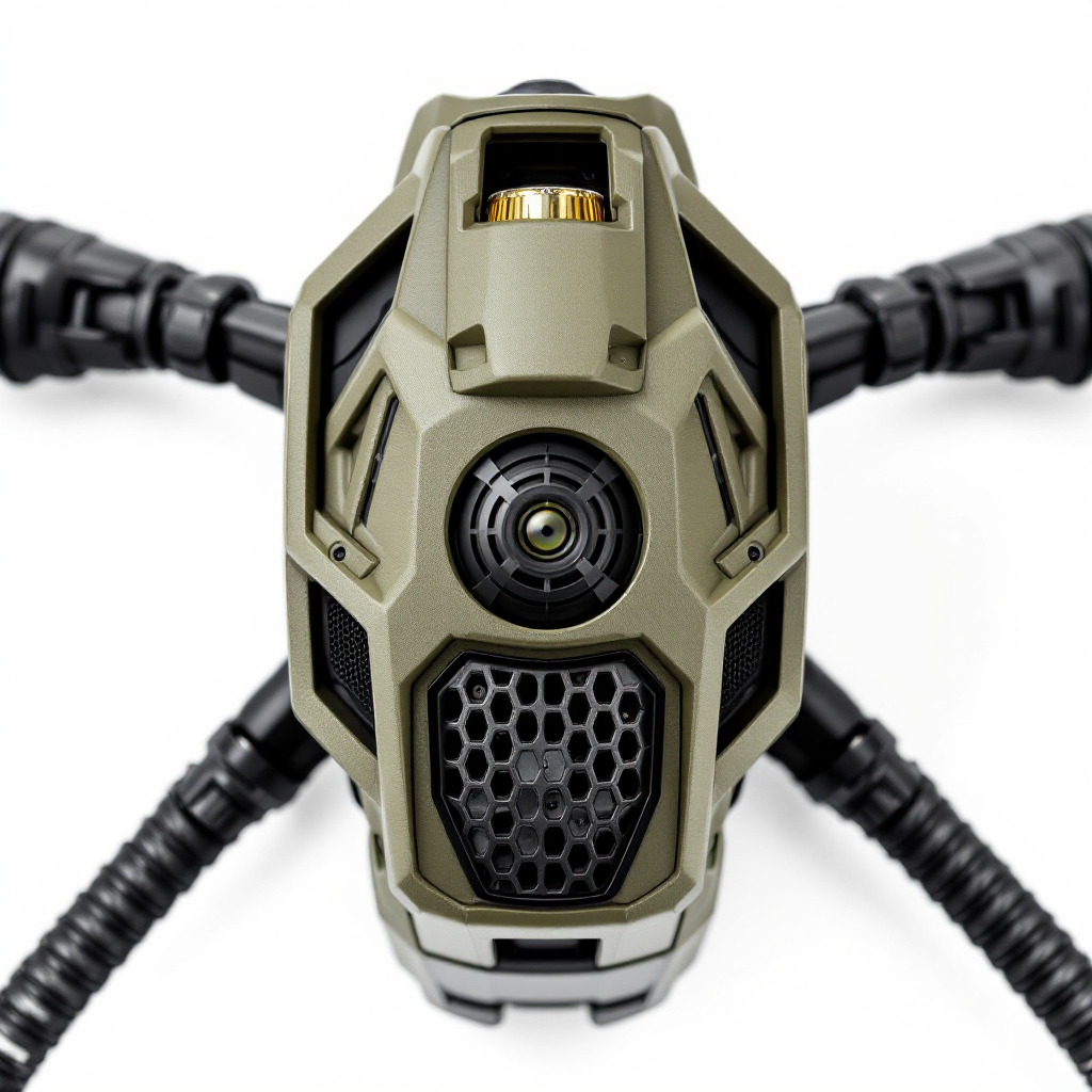 Top vent pattern